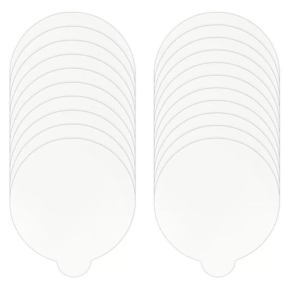 19 PC Sticky Glue Board Refill for Fly Trap Lamp Gnat Insect Bug Mosquito Lamp